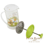 【世豐】Peter Rabbit 比得兔跑兔 650ml 沖茶壺, , large
