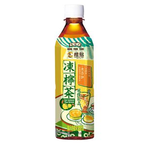 HFT Ice Lemon Tea Drink 500ml