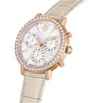 SWAROVSKI 施華洛世奇 Matrix TennisChrono 水晶三眼計時手錶 女錶-36mm 5702849, , large