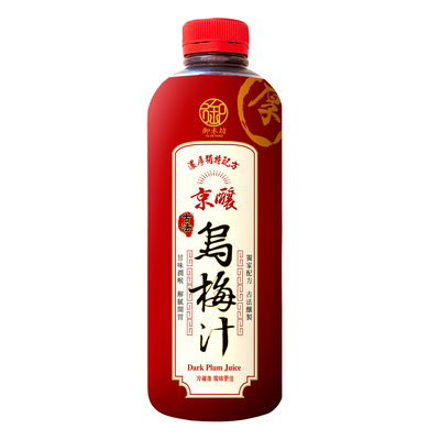 御禾坊京釀烏梅汁960ml