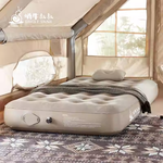 蝸牛叔叔露誉充氣床垫-雙人款（露營必備 打地鋪 靜音睡墊 加大露營墊 ）, , large