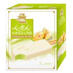 Mr. COOl心戀心哈密瓜夾心雪糕, , large