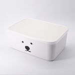 SHIROKUMA Lunch Box L, , large