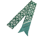  silk scarf, , large