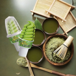 [Daxin] Xiaomei Dasheng Ice Cream-Matcha/15pcs, , large