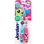 kids toothbrush(3-5) Value Pack (2 in), , large