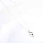【Angel & Me】Leaf hope revival s925 sterling silver necklace Birthday gift, , large