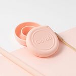 Churros Shaped Silicone Straw Storage Set, , large