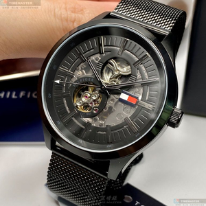 [TIMEMASTER] TommyHilfiger watch, 44mm, TH00030