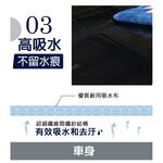 Auto Care 魔速吸水布 MIT 台灣製造 超細纖維吸水布 擦車布  洗車工具 自助洗車 洗車DIY, , large