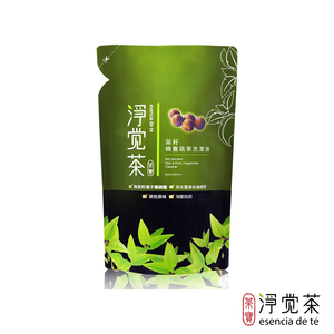  Natural Tea Seed Fruit/Vegetable & Dish Cleaner Refill Pack