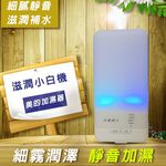 金德恩 GS MALL 芳香水氧機 芳香機 水氧機 加濕器 香氛機 香薰機 芳香 加濕器 夜燈 定時 精油水氧機 自動斷電, , large