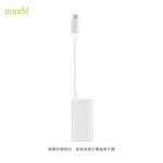 Moshi USB-C to Gigabit 乙太網路轉接線, , large