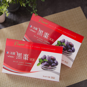 亦峯 法國ACTIDIET黑棗補精(10gx10支)/盒