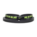 [秉宸] NIKE 彈力帶 抗阻彈力帶 健身拉力帶 彈力繩 訓練帶 阻力帶 N100672, , large