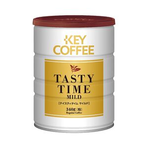KEYCOFFEE美味時光柔醇綜合研磨咖啡粉
