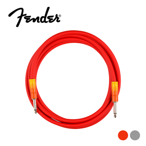 Fender Cable SS OMBRE 3M 樂器導線 藍色款【敦煌樂器】