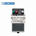 BOSS LS-2 Line Selector 訊號選擇器【敦煌樂器】, , large
