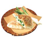 Spring Onion and Sesame Panc, , large