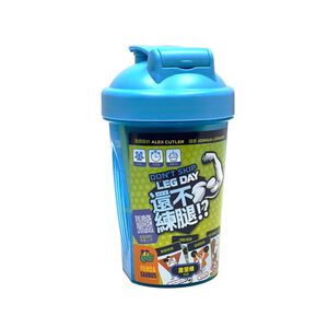 【桌遊】栢龍玩具桌遊-還不練腿?!