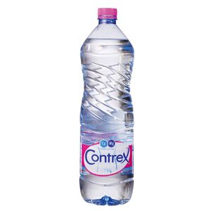 Contrex Mineral Water