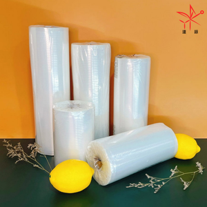 Vacuum Sealer Embossed Roll Bags