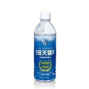 日田天領水-純天然活性氫礦泉水500ml毫升 x 1BOTTLE瓶【Mia C'bon Only】