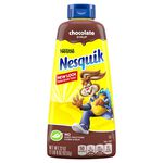 Nesquik Chocolate Syrup, , large