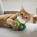 Catnip Bottle Toy, , large