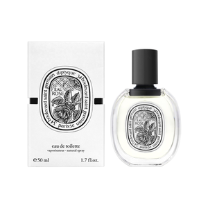 【Diptyque】玫瑰之水淡香水 50ml