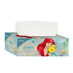 Disney Dry Face Wipes-Ariel, , large