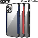 GCOMM iPhone 13 Pro Max 合金握邊抗摔殼 Metal Grisp, , large