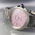 CITIZEN 星辰 L系列 光動能大三針女錶 送禮推薦 EM1160-58X, , large