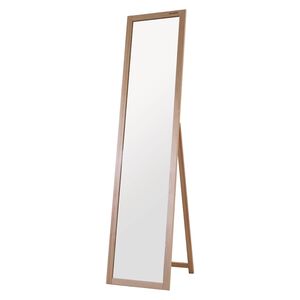 Explosion-proof large standing mirror
