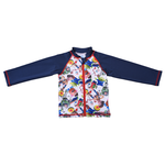 Bonne Nuit 迪士尼防曬衣-玩具總動員(藍) 120, , large