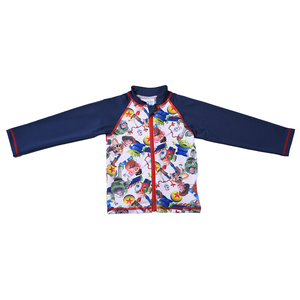 Bonne Nuit 迪士尼防曬衣-玩具總動員(藍) 120