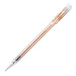 飛龍Pentel 0.5mm自動鉛筆 Caplet (A105)*粉橘, , large