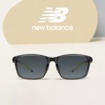 [秉宸] NEW BALANCE 運動太陽眼鏡 偏光鏡 台灣公司貨 墨鏡 太陽眼鏡 運動眼鏡 NB08106 25SS, , large