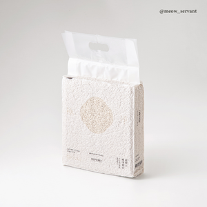 [Fore Wind]Meow-Servant SUPURE！Cat Tofu Litter 2.0mm x 3bags