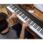 Roland FP-30X 88鍵 數位電鋼琴 含琴架組 黑色款, , large