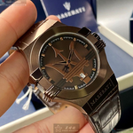 [TIMEMASTER] MASERATI watch, 42mm, R8851108011, , large