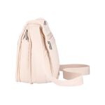 |快速出貨|Lesportsac Deluxe Everyday Bag 奢華斜背包 送禮-晨曦桃粉, , large