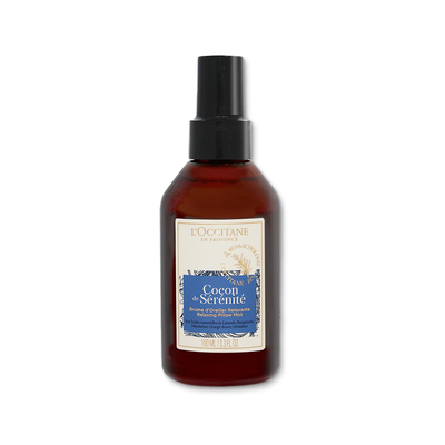 【L'occitane 歐舒丹】紓壓枕巾香氛噴霧 100ml
