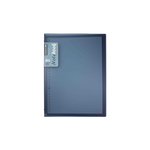 B5 26-Ring Loose-Leaf Notebook &ndash; Blue, , large