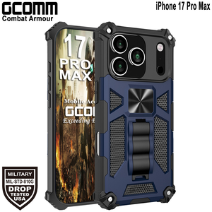 GCOMM iPhone 17 Pro Max Combat Armour DB 