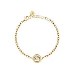 【MORELLATO】Talismani 時光樹語手鍊-金色 SAQE45, , large
