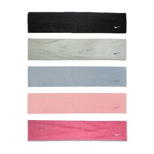 NIKE SOLID CORE長型毛巾120x25cm 運動毛巾 素色 純棉 柔軟 吸水佳 黑 米綠 珊瑚枚粉 灰藍 粉,  NIKE SOLID CORE長型毛巾120x25cm 運動毛巾 素色 純棉 柔軟 吸水佳 黑 米綠 珊瑚枚粉 灰藍 粉