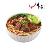 牛店 紅燒牛肉麵590g(常溫), , large