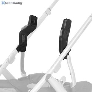 官方直營【UPPAbaby】加高型他牌汽座轉接器