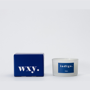 wxy classic mini-indigo. Rosemary + Juniper